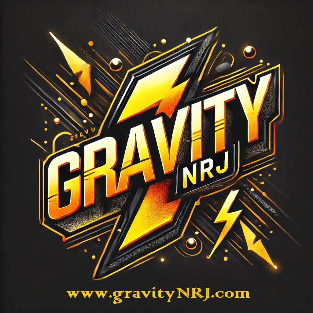 GravityNRJ Logo